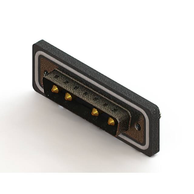 627W5W5-224-4N5 EDAC Inc.  Ensembles de connecteurs D-Sub